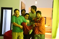 Baadshah New Working Stills